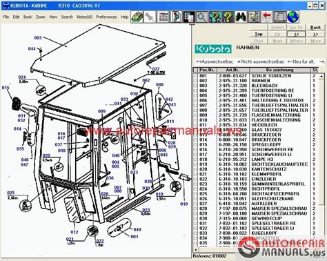 kubota parts catalog online free